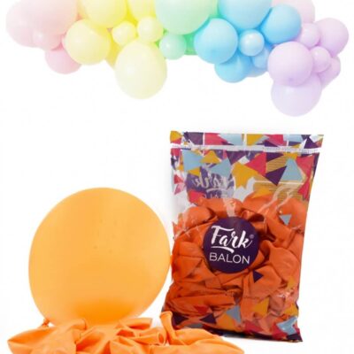 makaron somon balon