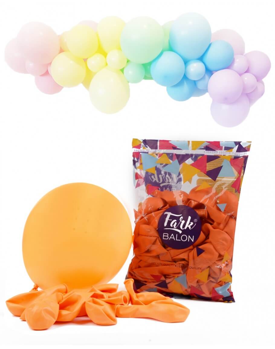 makaron somon balon