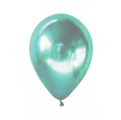 yeşil krom balon