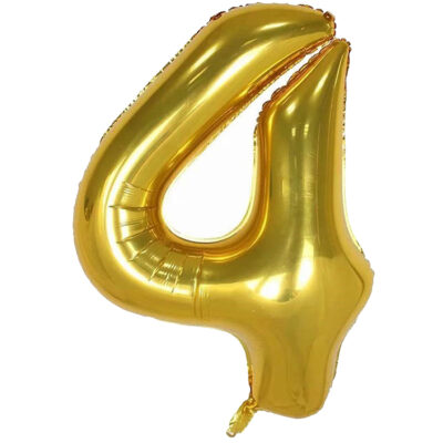 Folyo rakam balon