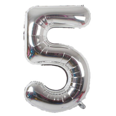 Folyo rakam balon