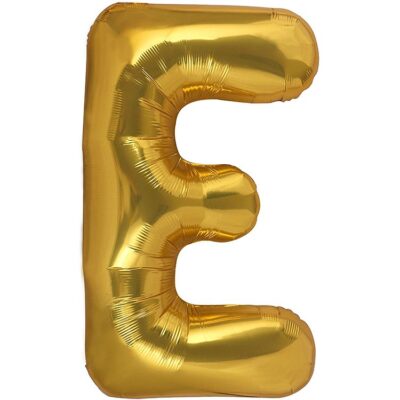 Folyo harf balon