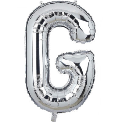 Folyo harf balon