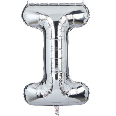 folyo harf balon