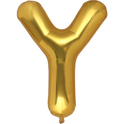 Folyo harf balon