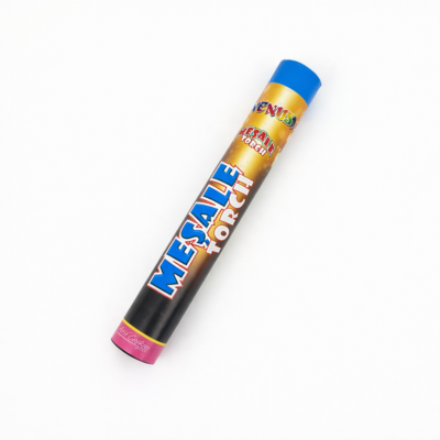 mavi meşale