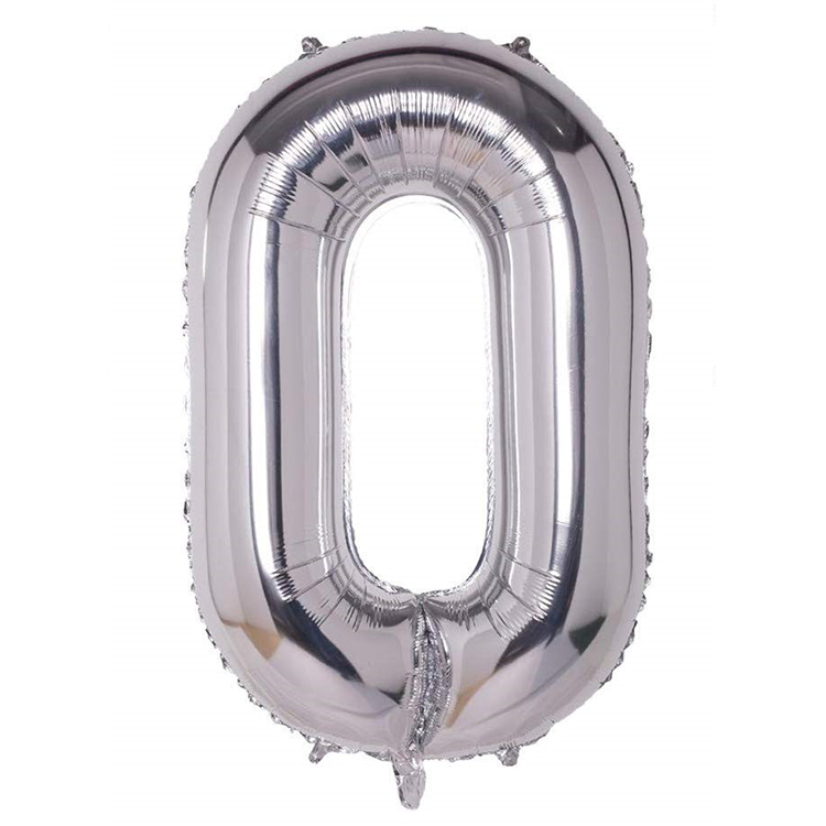 Folyo rakam balon