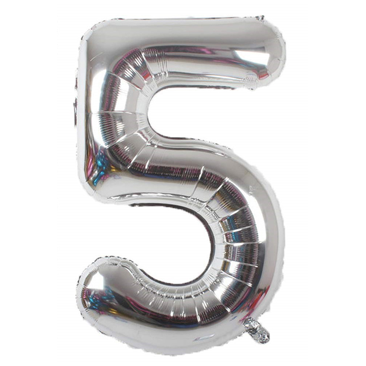 Folyo rakam balon