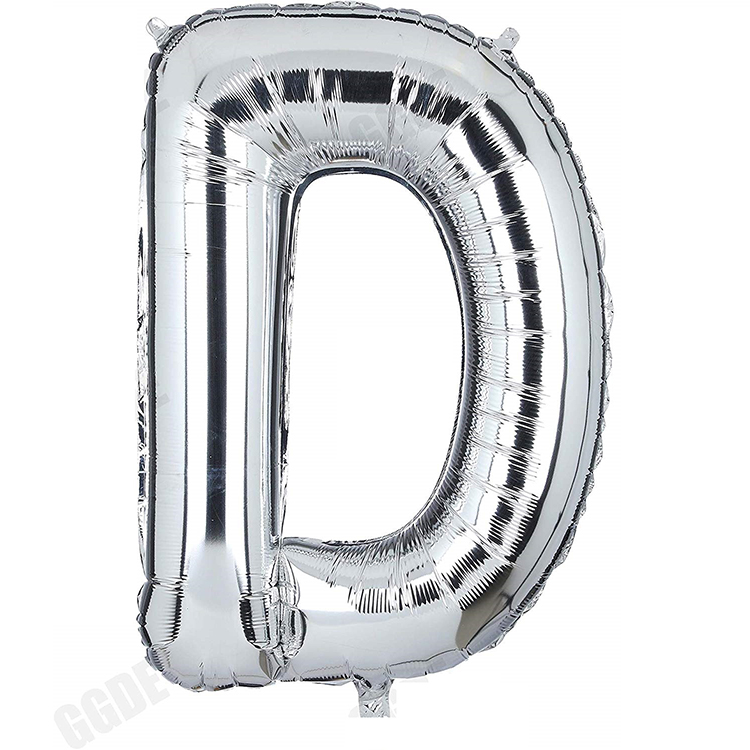 Folyo harf balon