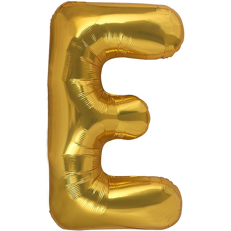 Folyo harf balon