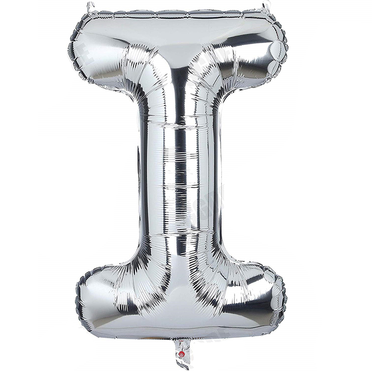 folyo harf balon