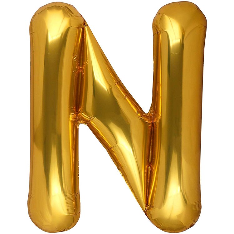 Folyo harf balon