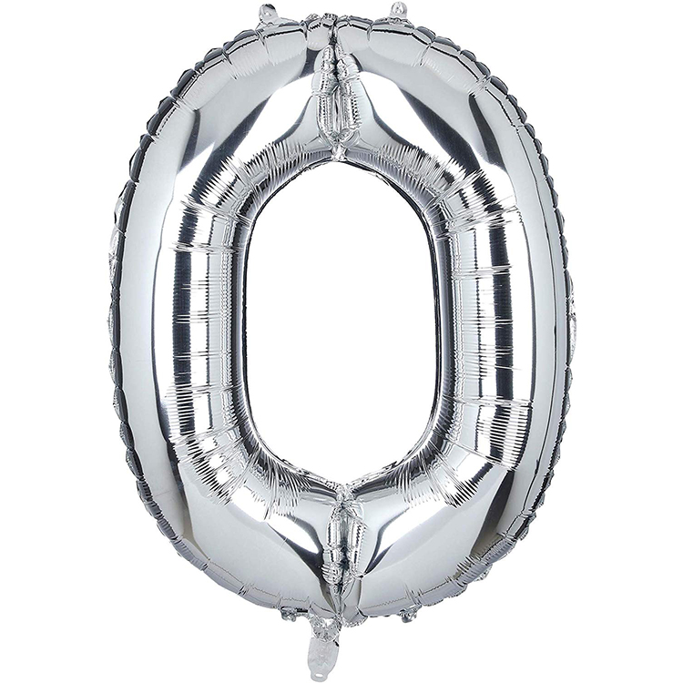 Folyo harf balon