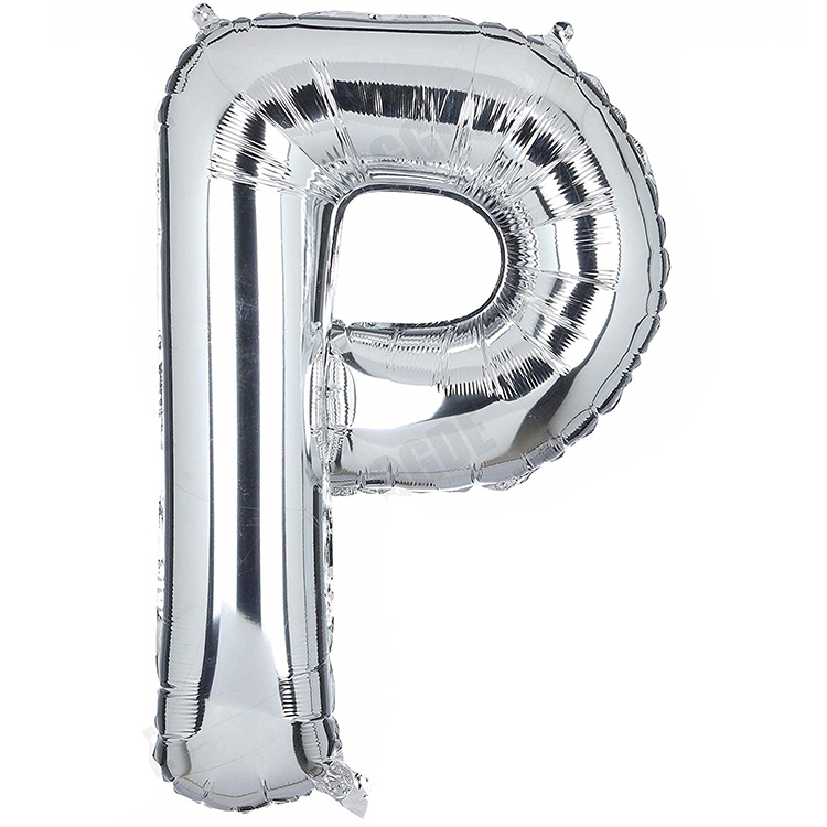 Folyo harf balon
