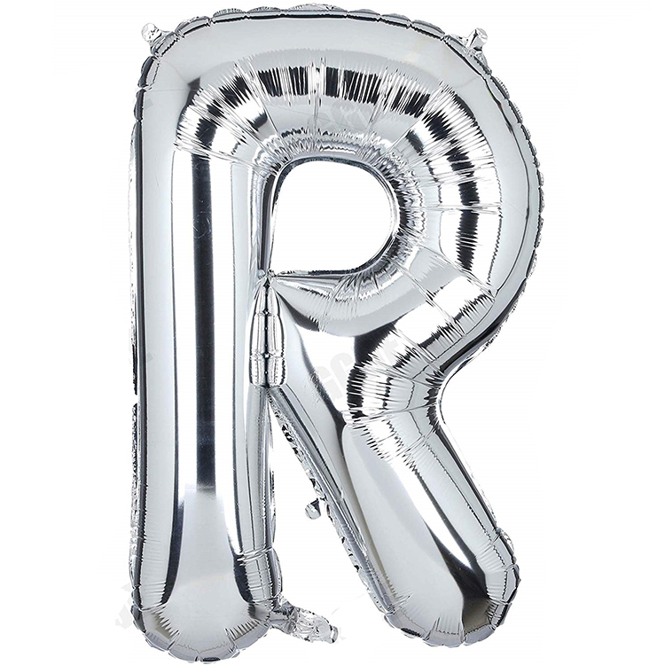 Folyo harf balon