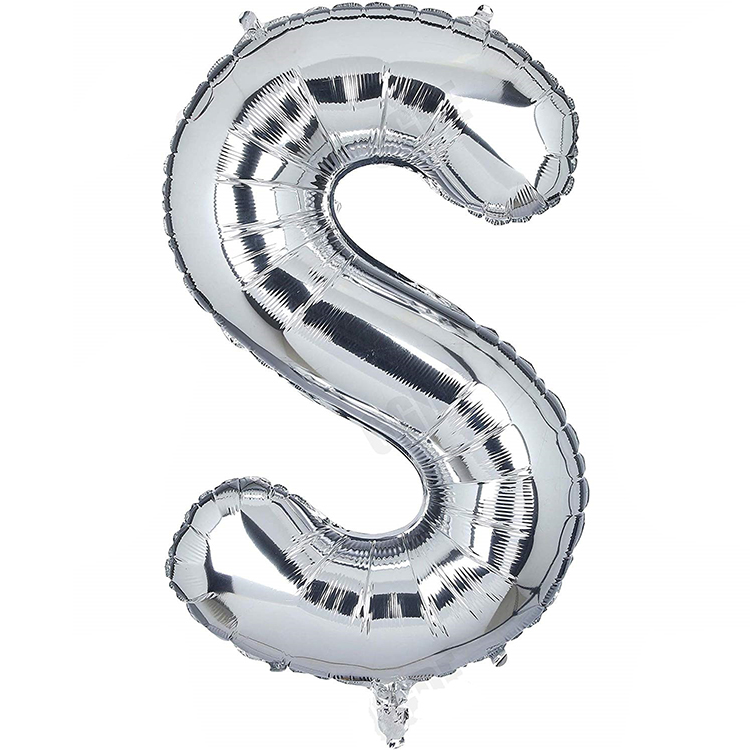 Folyo harf balon