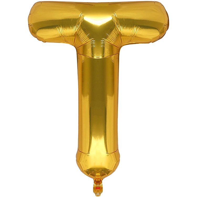 Folyo harf balon