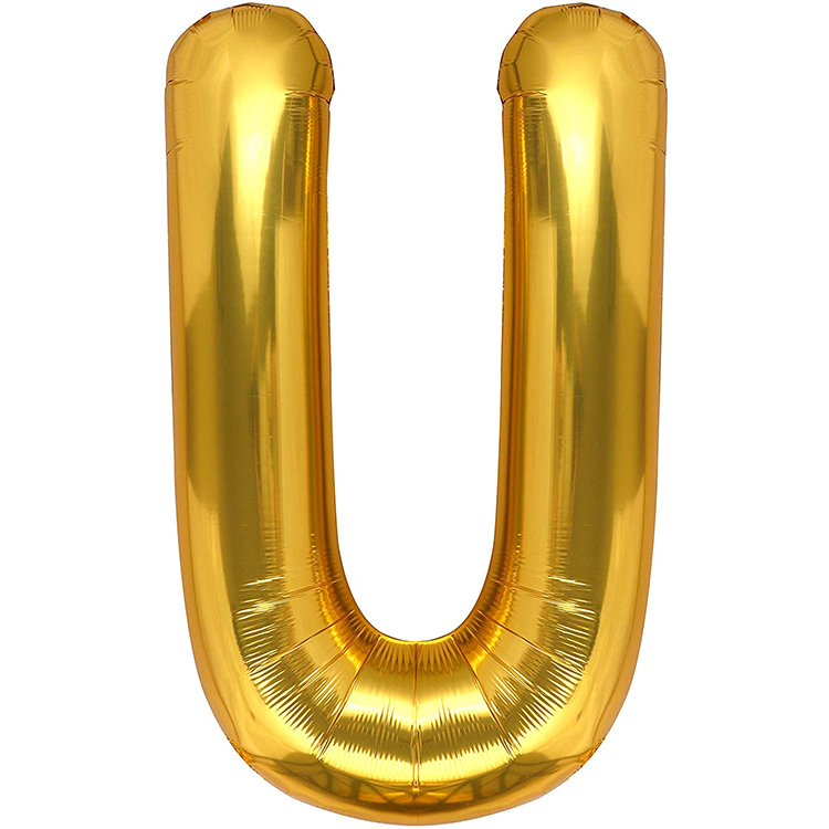 Folyo harf balon