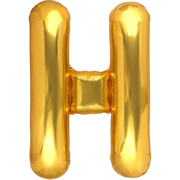Folyo harf balon