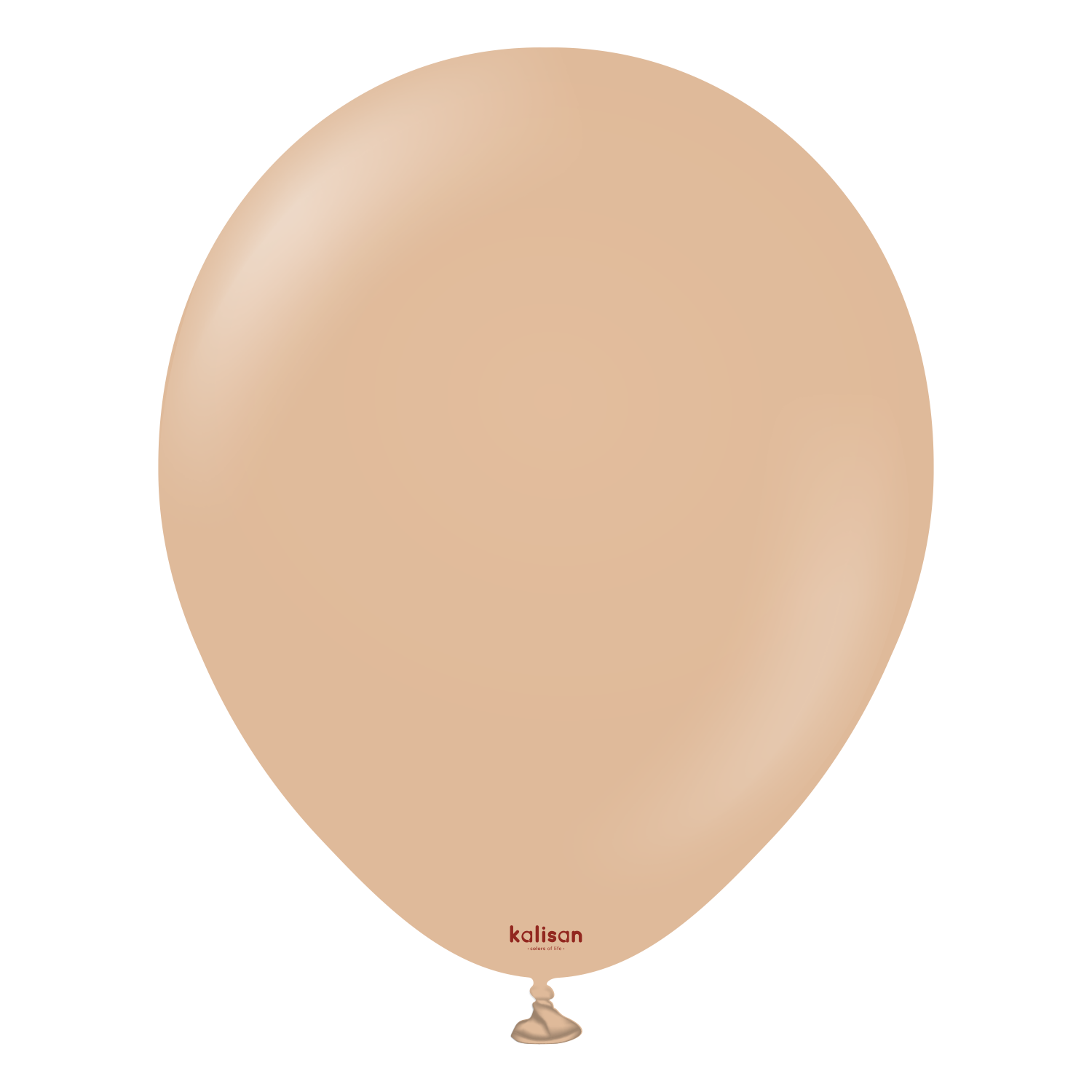 retro desert sand balon