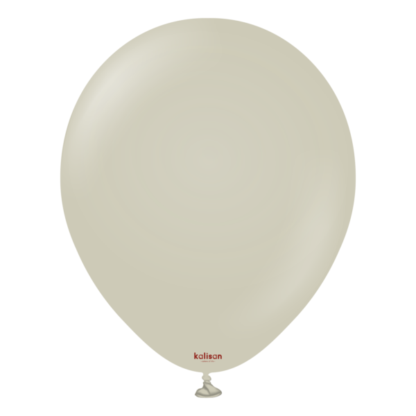 retro stone balon