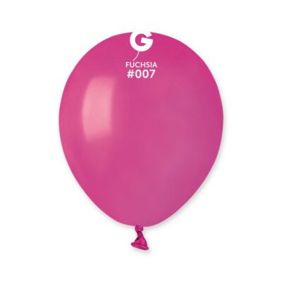 fuşya balon