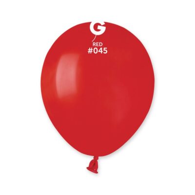 kırmızı balon