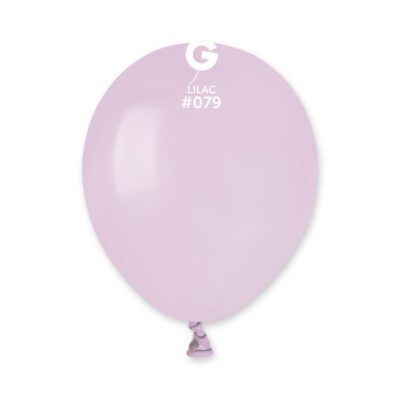 lila balon