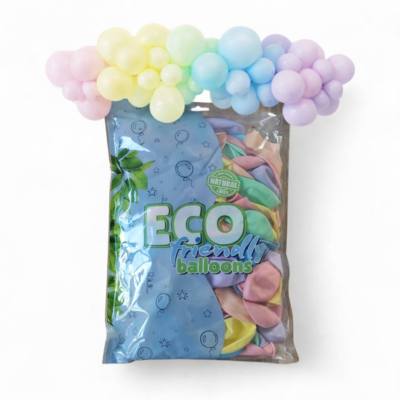 makaron rengarenk balon