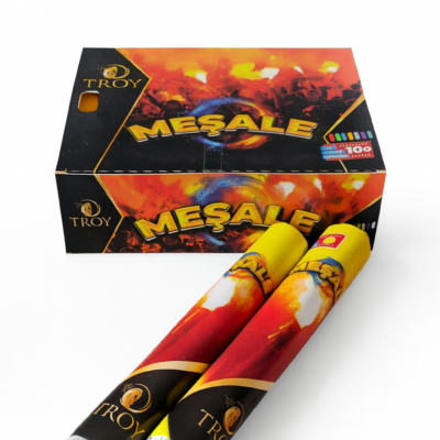 sarı meşale