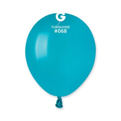 gemar turkuaz balon
