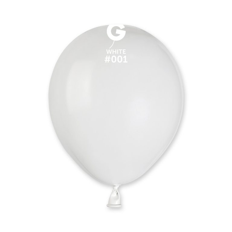 beyaz balon
