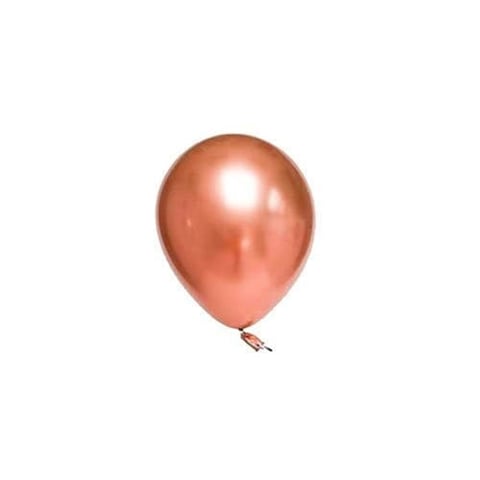 5 inç bakır krom balon