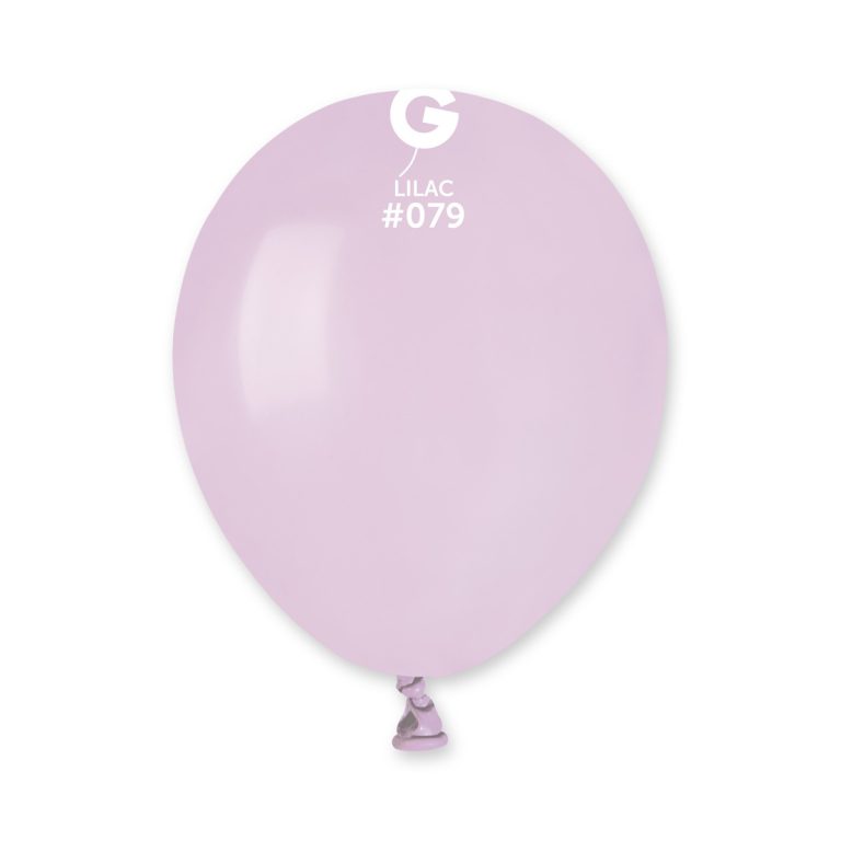 lila balon