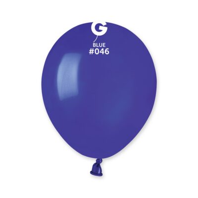 lacivert balon