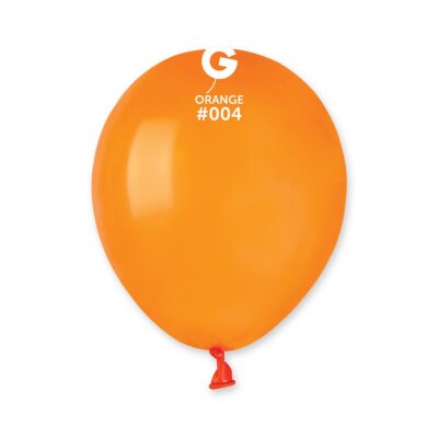 turuncu balon gemar