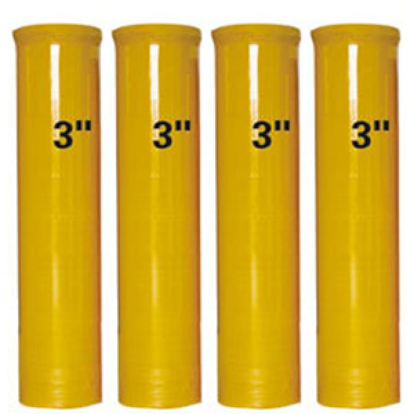 3 inç fiber rampa